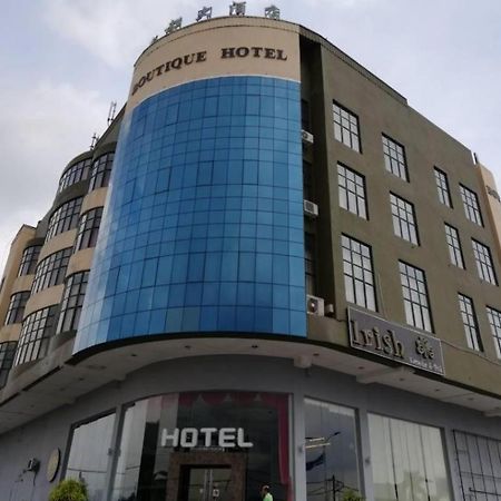 Paragon City Hotel Ипох Екстериор снимка