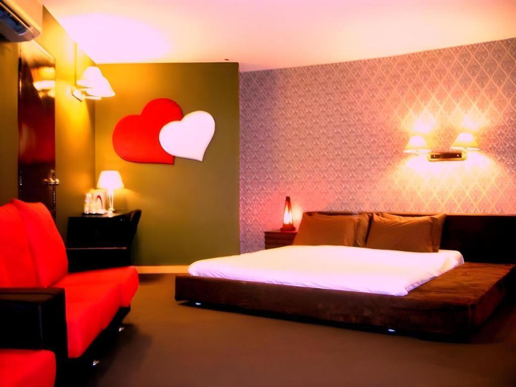 Paragon City Hotel Ипох Екстериор снимка