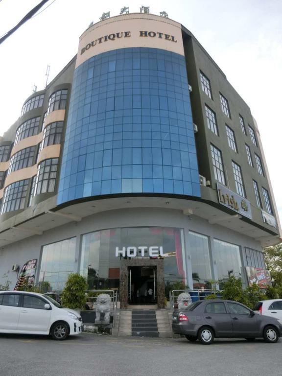 Paragon City Hotel Ипох Екстериор снимка