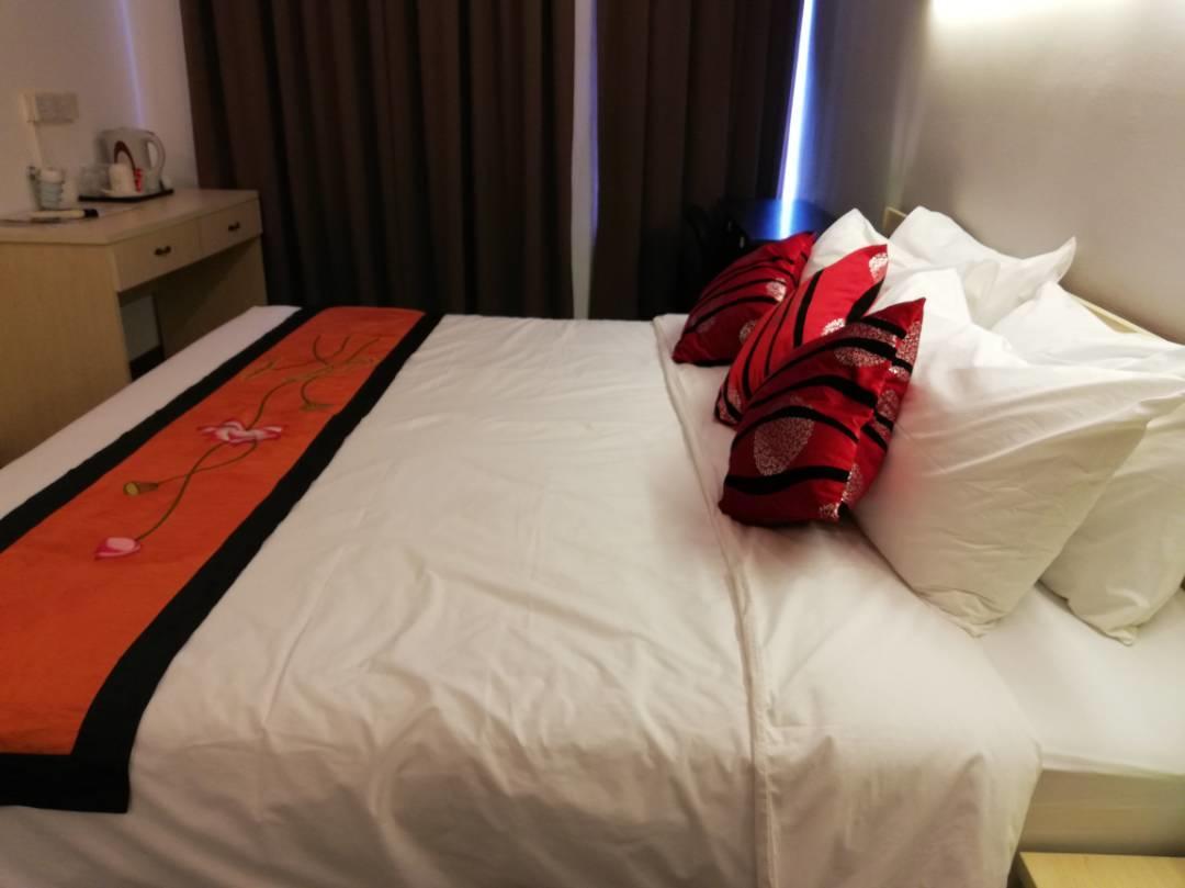Paragon City Hotel Ипох Екстериор снимка