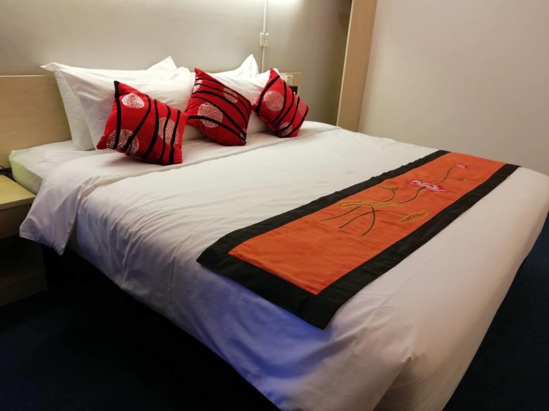 Paragon City Hotel Ипох Екстериор снимка