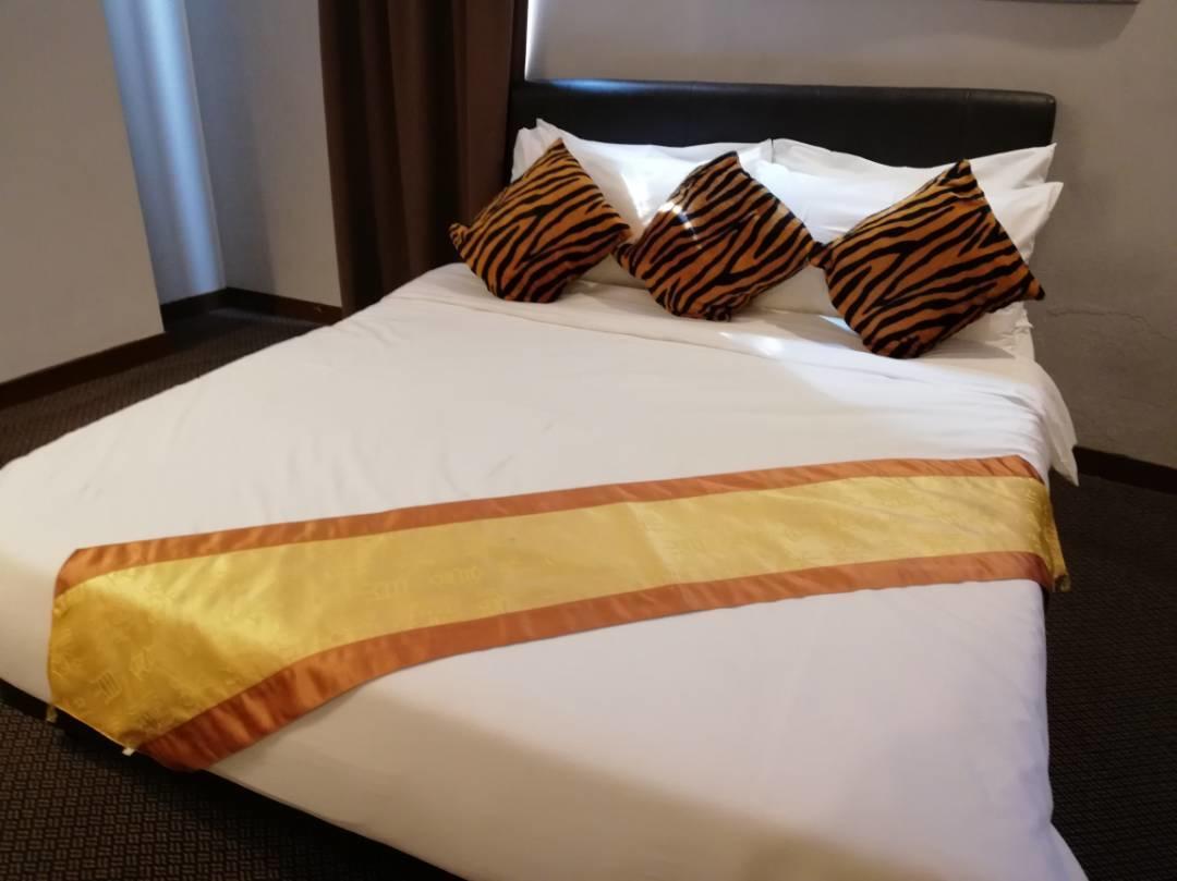 Paragon City Hotel Ипох Екстериор снимка