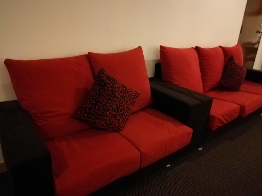 Paragon City Hotel Ипох Екстериор снимка