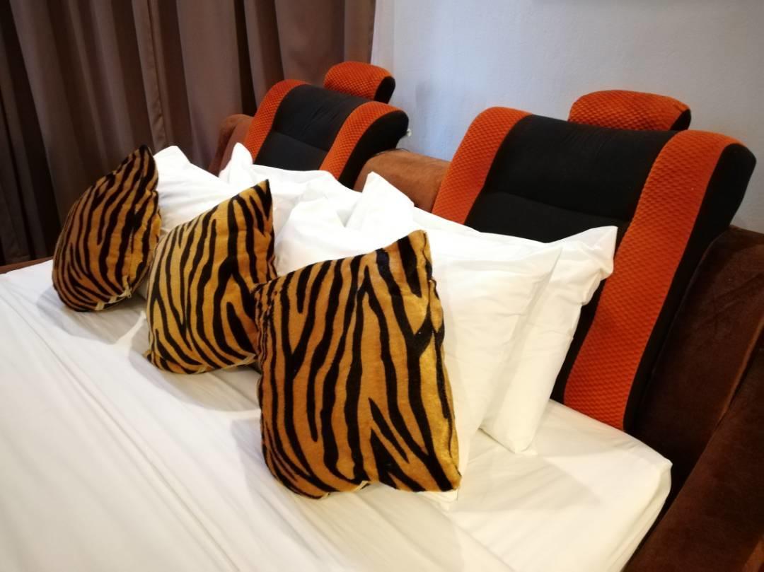Paragon City Hotel Ипох Екстериор снимка