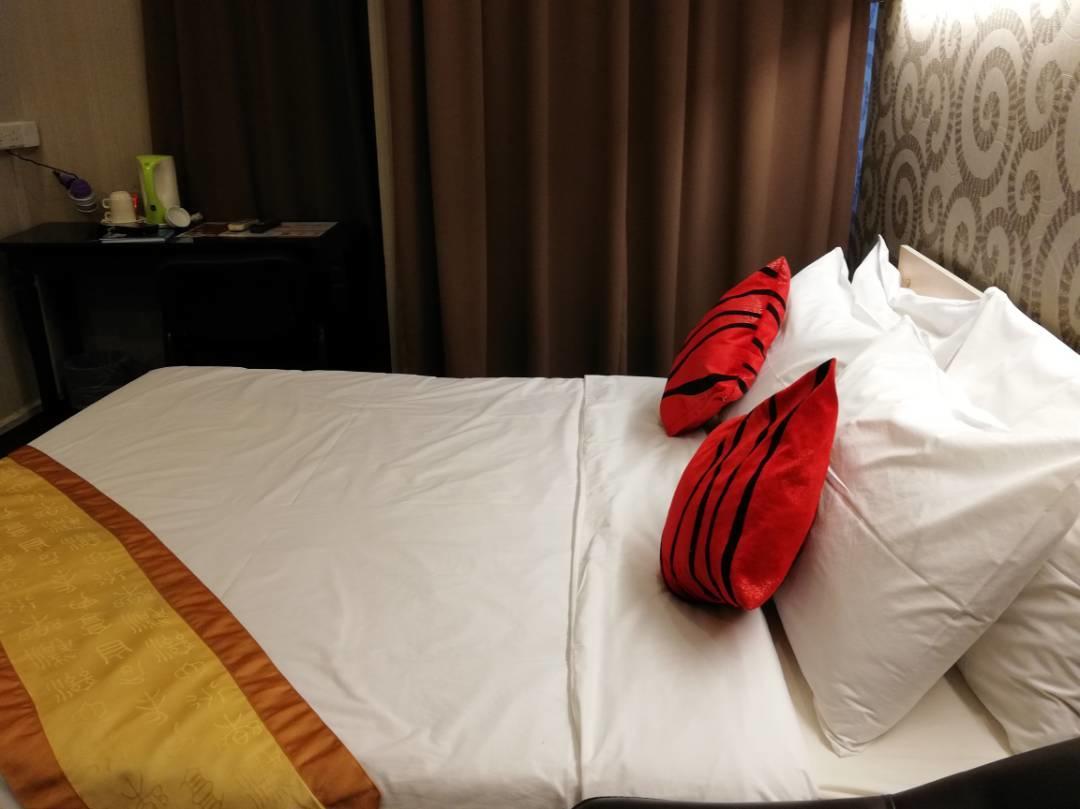 Paragon City Hotel Ипох Екстериор снимка