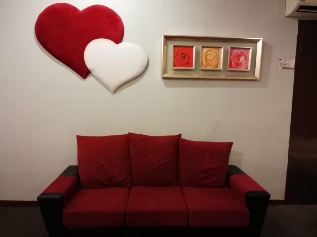 Paragon City Hotel Ипох Екстериор снимка