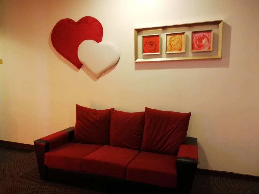 Paragon City Hotel Ипох Екстериор снимка
