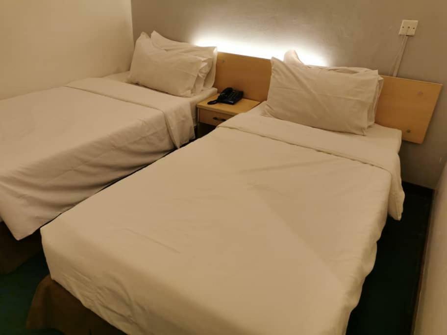 Paragon City Hotel Ипох Екстериор снимка